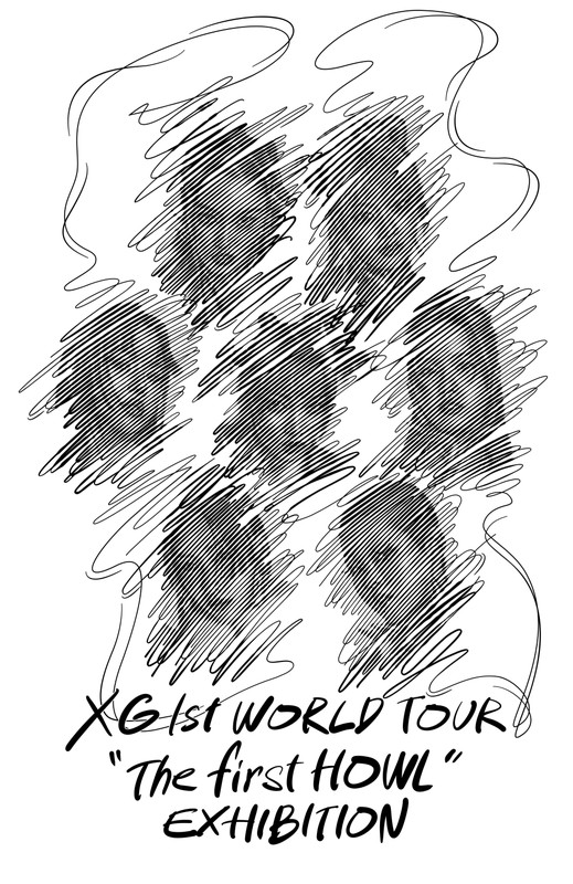 「XG ライブ・アルバム『XG 1st WORLD TOUR “The first HOWL” Live』」3枚目/3