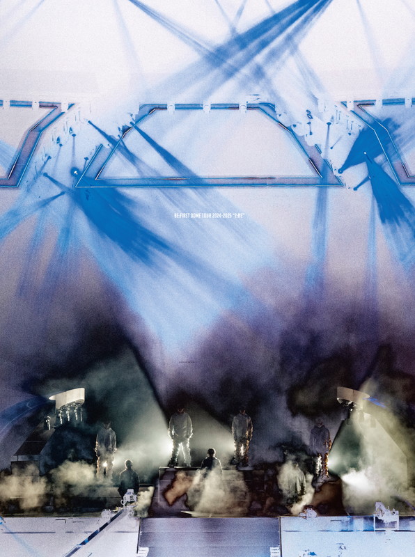 「BE:FIRST LIVE DVD＆Blu-ray『BE:FIRST DOME TOUR 2024-2025 “2:BE”』」2枚目/2