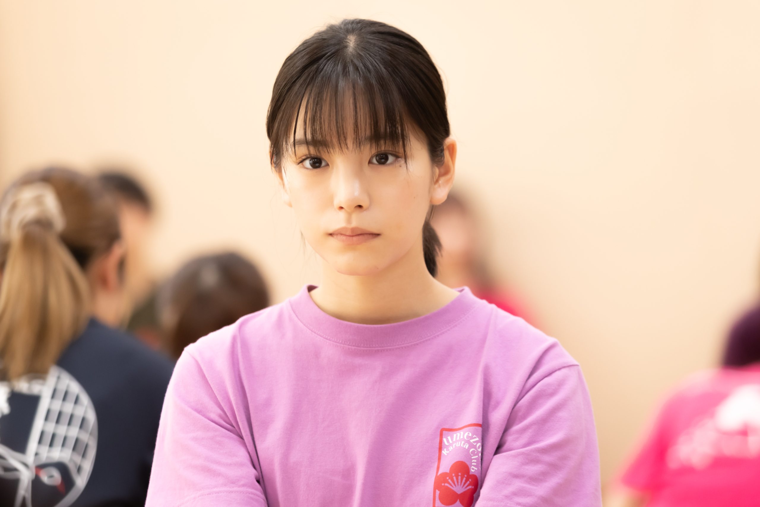 ちはやふる－めぐり－」「若者たちが頑張っている姿を見るとこっちも