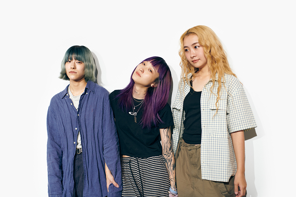 わたしたちと音楽 Vol.64＞Chilli Beans.が語る、本当の気持ちを伝える