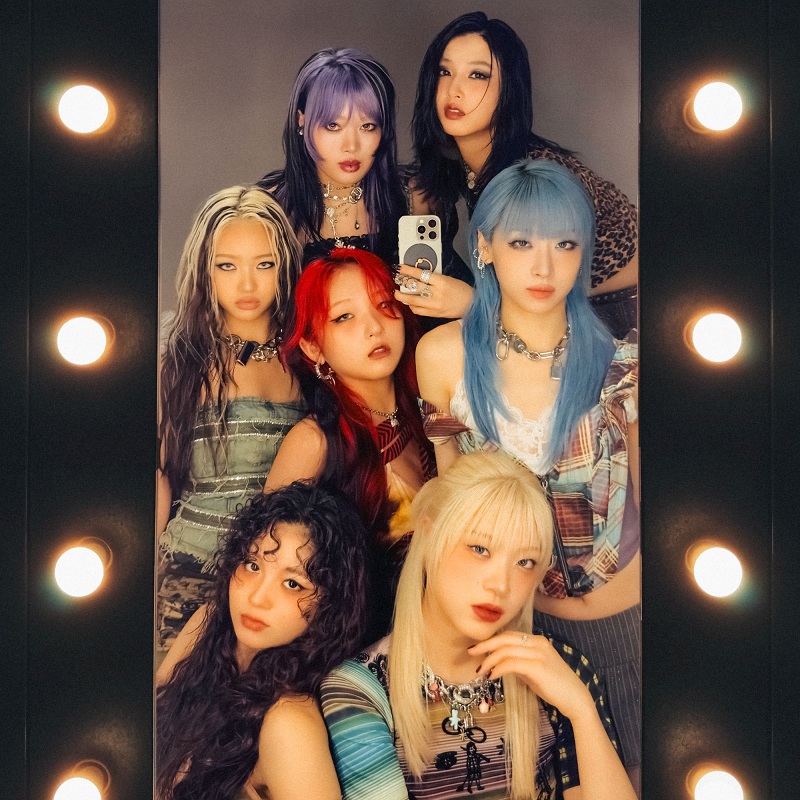 HANA、新曲「BAD LOVE」＆THE FIRST TAKEバージョン「ROSE」「Blue