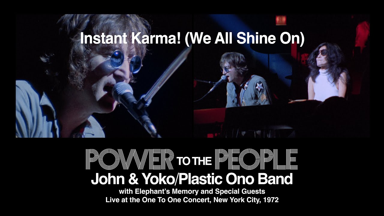 CD オノ・ヨーコ　Yoko Ono 3枚　★ ジョンレノン　ビートルズ John Lennon & Yoko Ono（ジョン・レノン&ヨーコ・オノ）『パワー