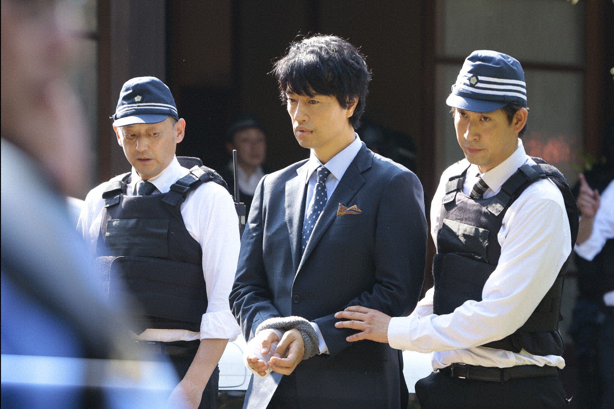 誘拐の日」最終話 衝撃のラストに「ゾクゾクした」 “政宗”斎藤工に心配