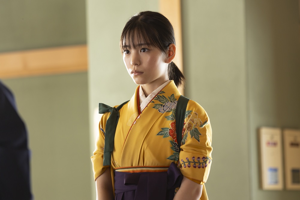 ちはやふる－めぐり－」「瑞沢OB勢ぞろいで胸熱」「最終回の後に映画化