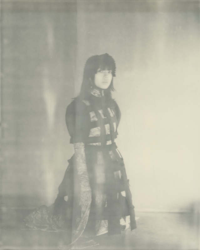 「カネコアヤノ、ソロ作品として弾き語りで再録音したアルバム『石の糸 ひとりでに』発売決定」1枚目/3