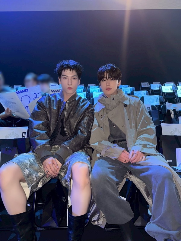 「金城碧海＆河野純喜」4枚目/4