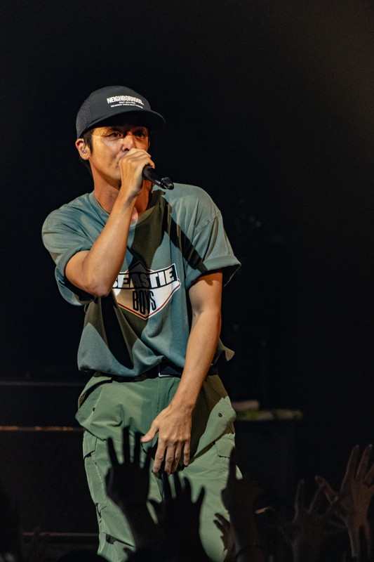 「【RANGE AID+ presents RWD← SCREAM 025】福岡公演」8枚目/26