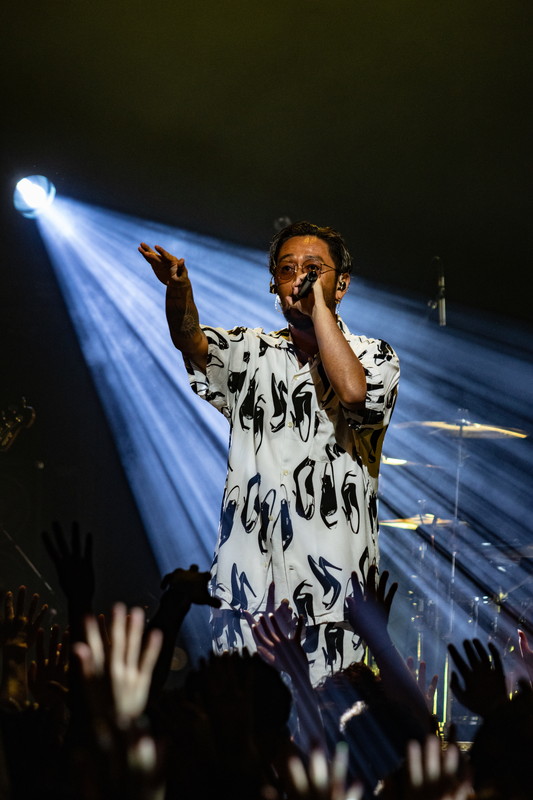 「【RANGE AID+ presents RWD← SCREAM 025】福岡公演」9枚目/26