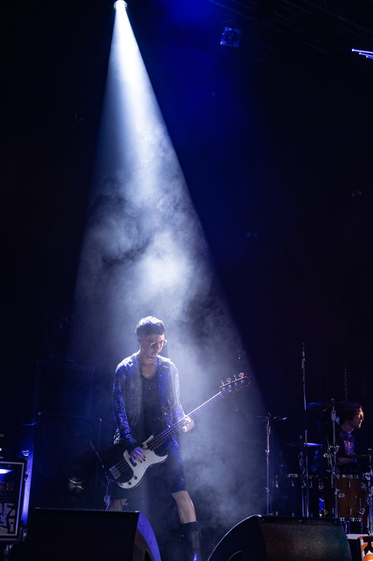 「【RANGE AID+ presents RWD← SCREAM 025】福岡公演」15枚目/26