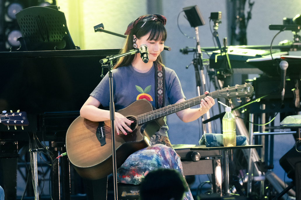 ライブレポート＞大塚 愛「一緒に過ごしてきた22年間を共に語り合える