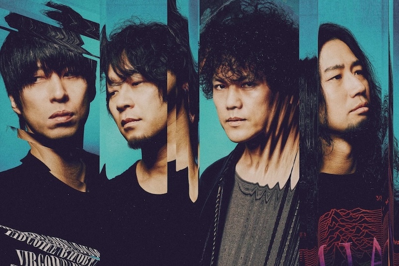 9mm Parabellum Bullet、22周年バンド結成記念日3/17ライブ【E】開催