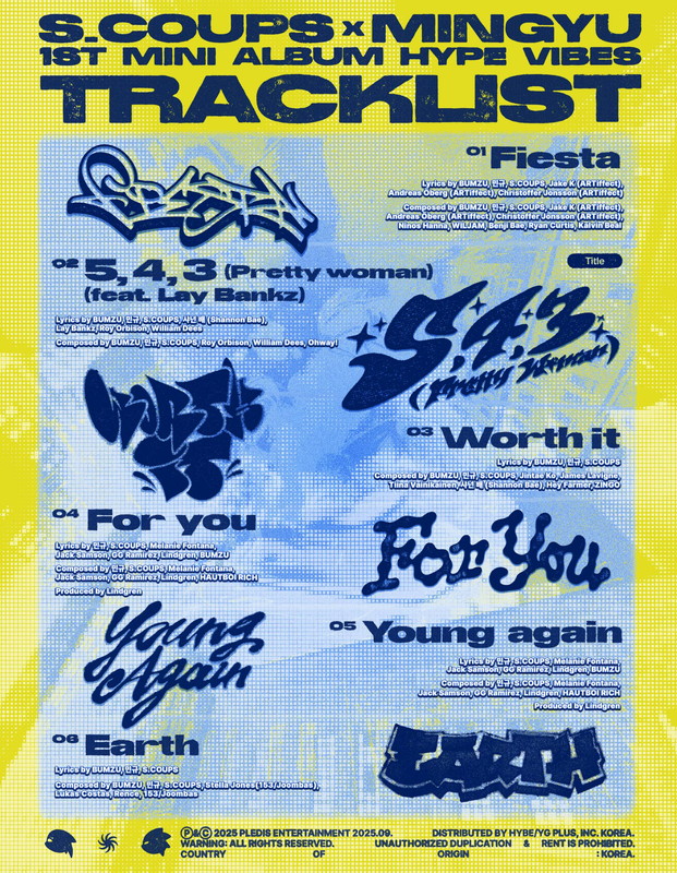 CxM HYPE VIBES 未開封 20枚　セット CxM 1st Mini Album 'HYPE VIBES' - SEVENTEEN 세븐틴 Official