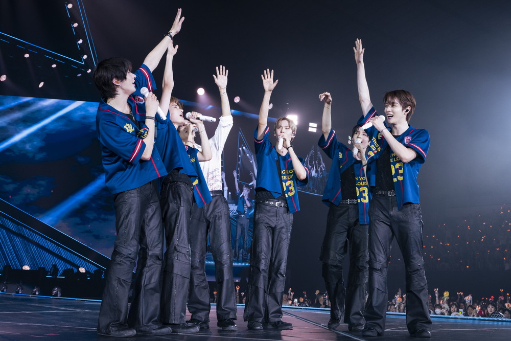 ライブレポート＞RIIZE、再び立った代々木で交わす再会の約束 2月には