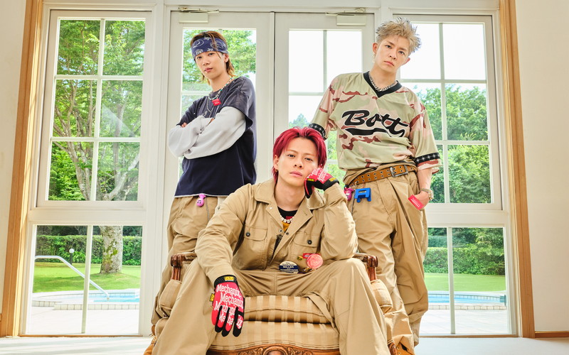 Number_i、新感覚アップチューン「Numbers Ur Zone」MV公開 | Daily