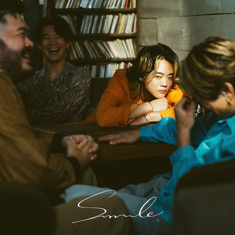 FIVE NEW OLD、新曲「Smile」9/17配信リリース | Daily News