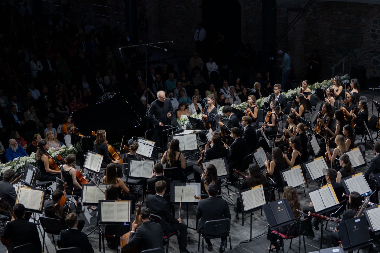 ライブレポート＞世界的クラシック音楽祭【ツィナンダリ