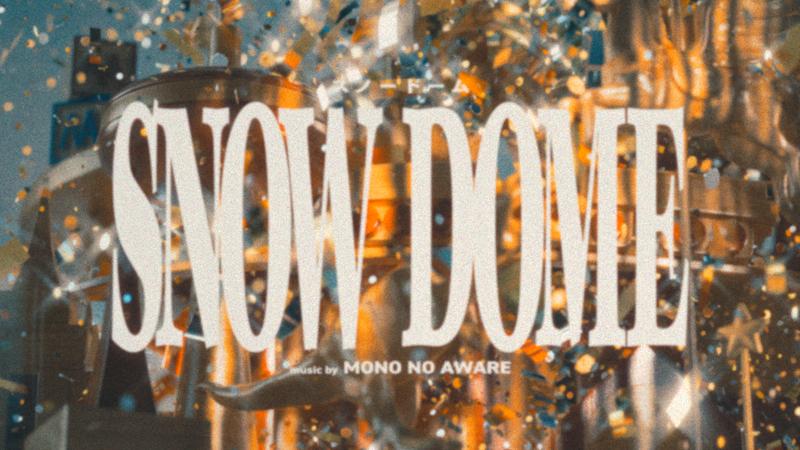 （試聴のみ・キーホルダー付）走馬灯mono no aware CD＋Bluray MONO NO AWARE”、 本日発売のNew EPより表題曲「走馬灯」のMusic Video