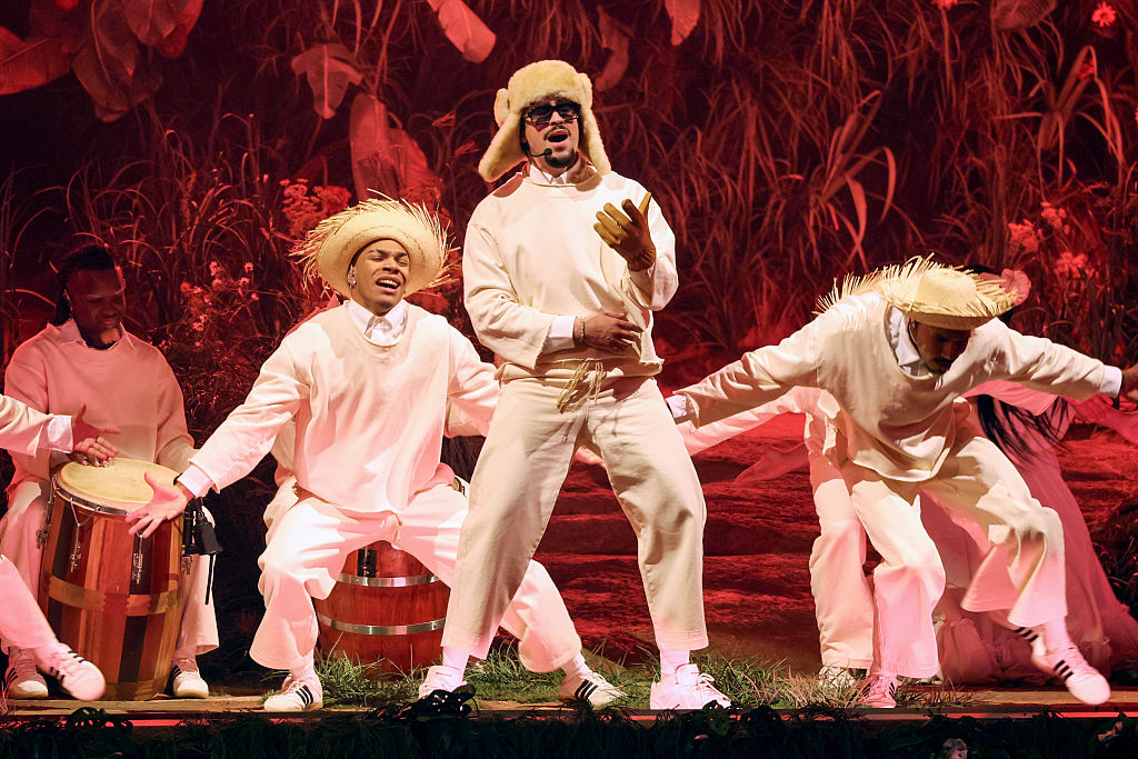 バッド・バニー、2026年【スーパーボウル】ハーフタイム・ショーの