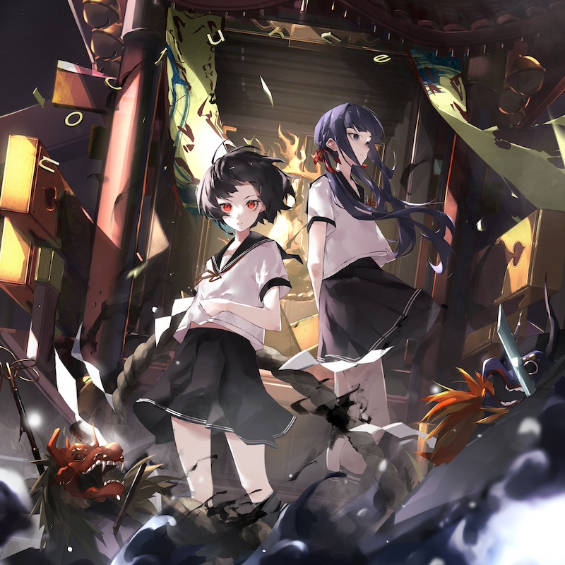 mzsrz、「夜迷言」が『情報ライブ ミヤネ屋』の10月期EDテーマに決定