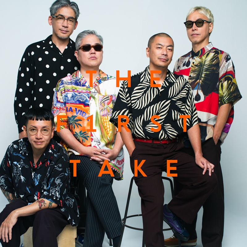 RIP SLYME、THE FIRST TAKEバージョン「熱帯夜」「One」配信スタート