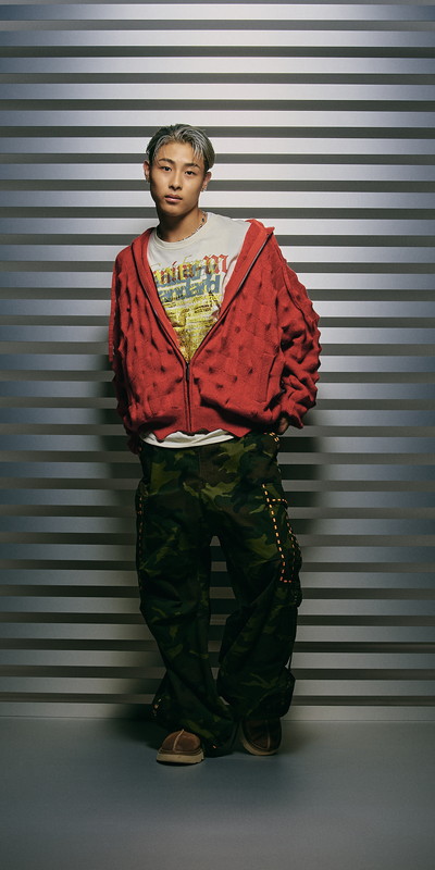 「SHUNNOSUKE」9枚目/12