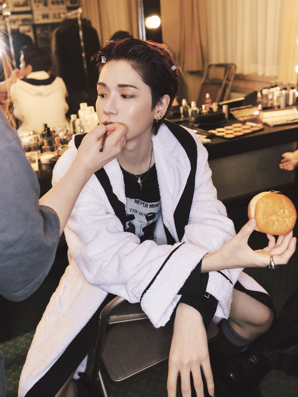 「RIWOO『The Action』コンセプトフォト「Pause」バージョン」16枚目/20