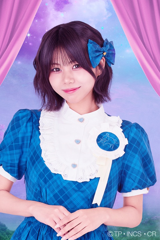 「永尾梨央（可憐なアイボリー・リーダー）」2枚目/3