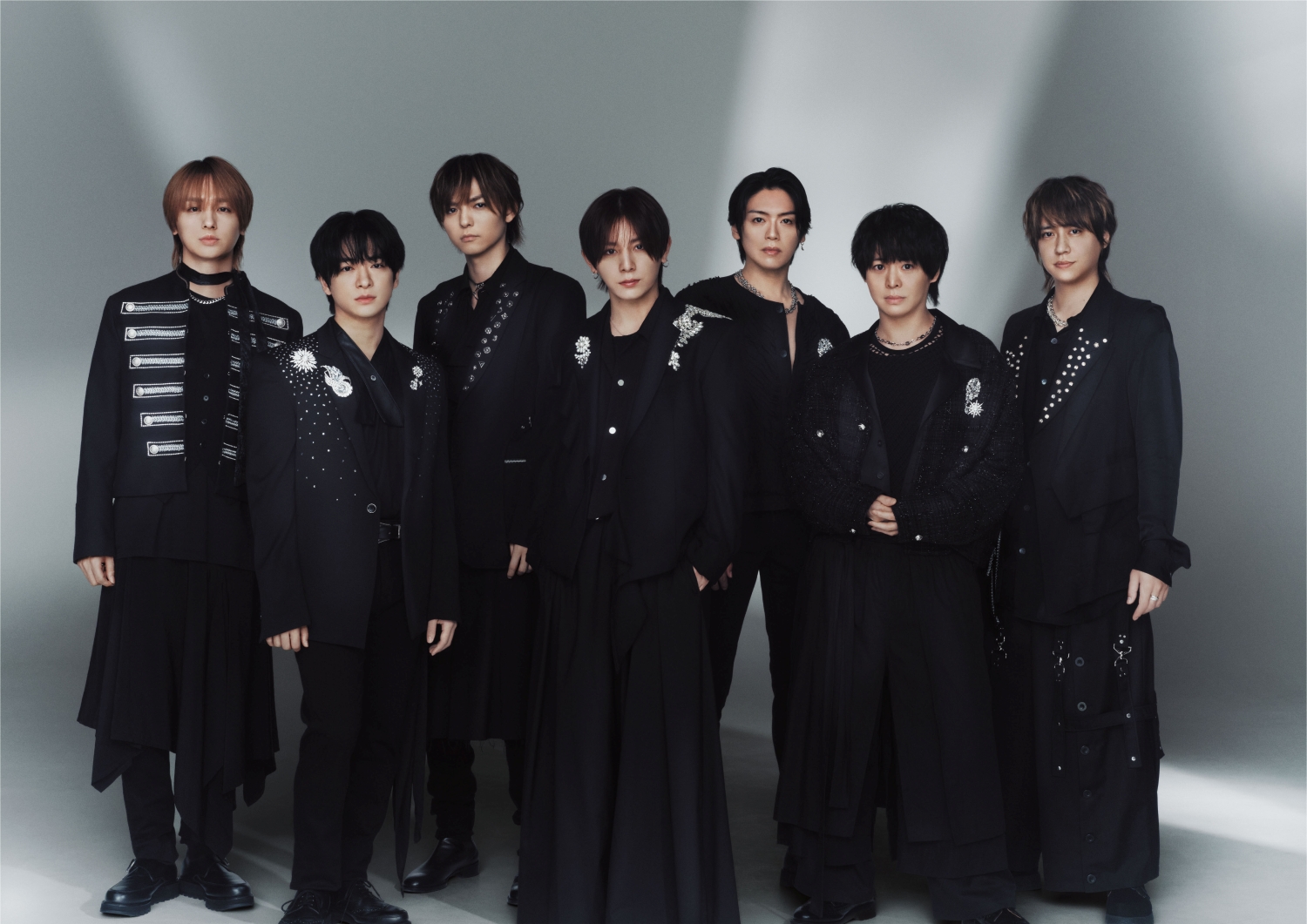 Hey! Say! JUMP、ニューアルバム『S say』はシンフォニックな