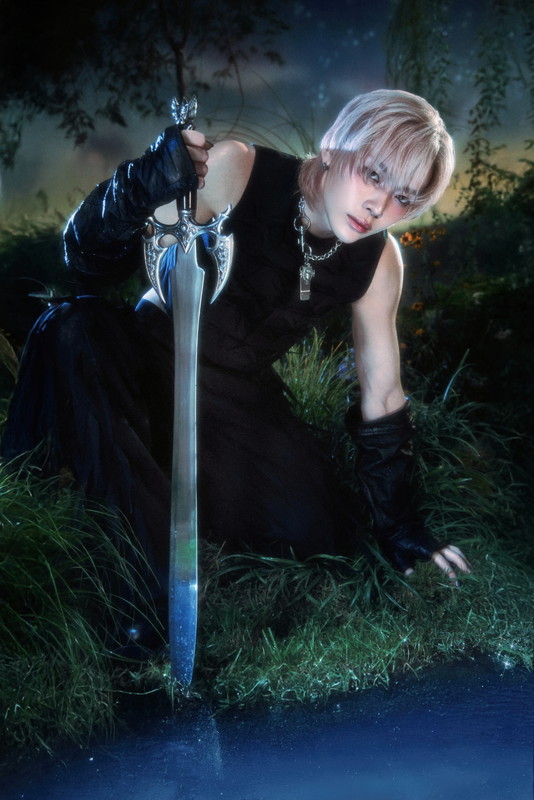 「NICHOLAS」15枚目/37