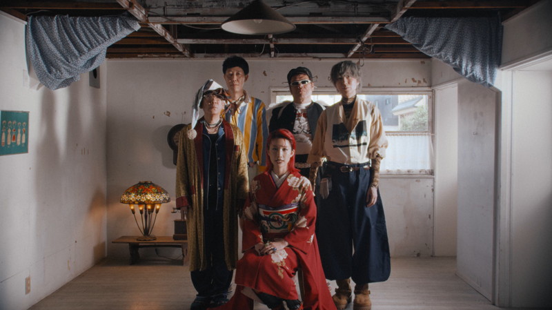 ジェニーハイ、新曲「あの夏が癖になっていく」MV＆“フリーズドライ