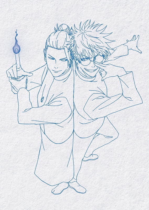 「(C)芥見下々／集英社・呪術廻戦製作委員会」3枚目/3