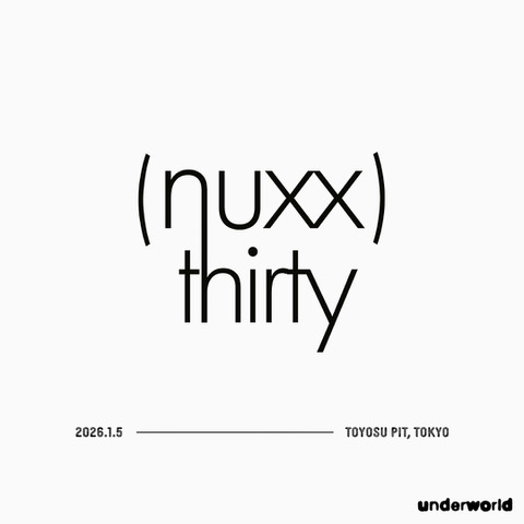 「アンダーワールド、「Born Slippy (Nuxx)」30周年記念公演が東京で開催」1枚目/1