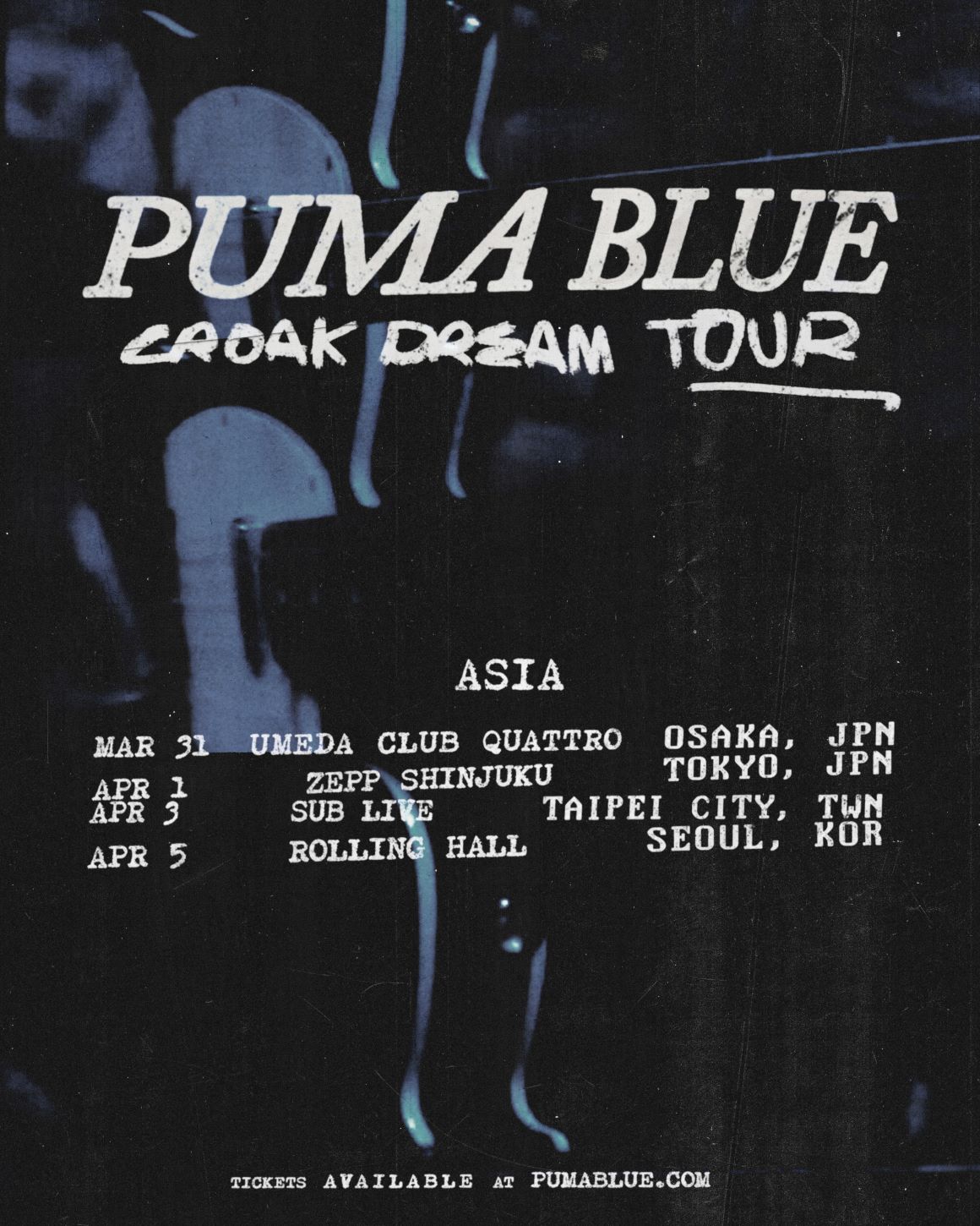 Puma Blue SWUM BABY 新品未使用レコード Puma Blue SWUM BABY 新品未使用レコード Puma Blue – Swum Baby