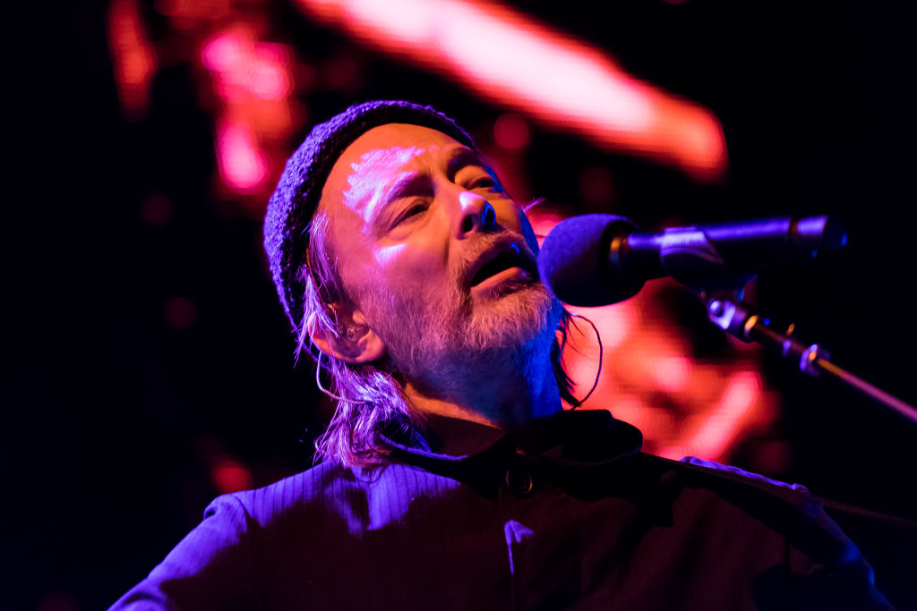 トム・ヨーク、レディオヘッドが2018年以来ツアーをしなかった理由を