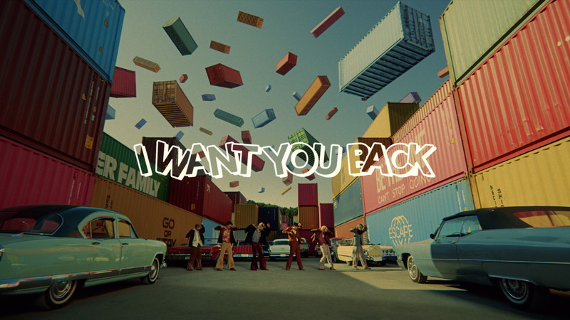 BE:FIRST、初期衝動やこれまでの軌跡を「I Want You Back」MVに