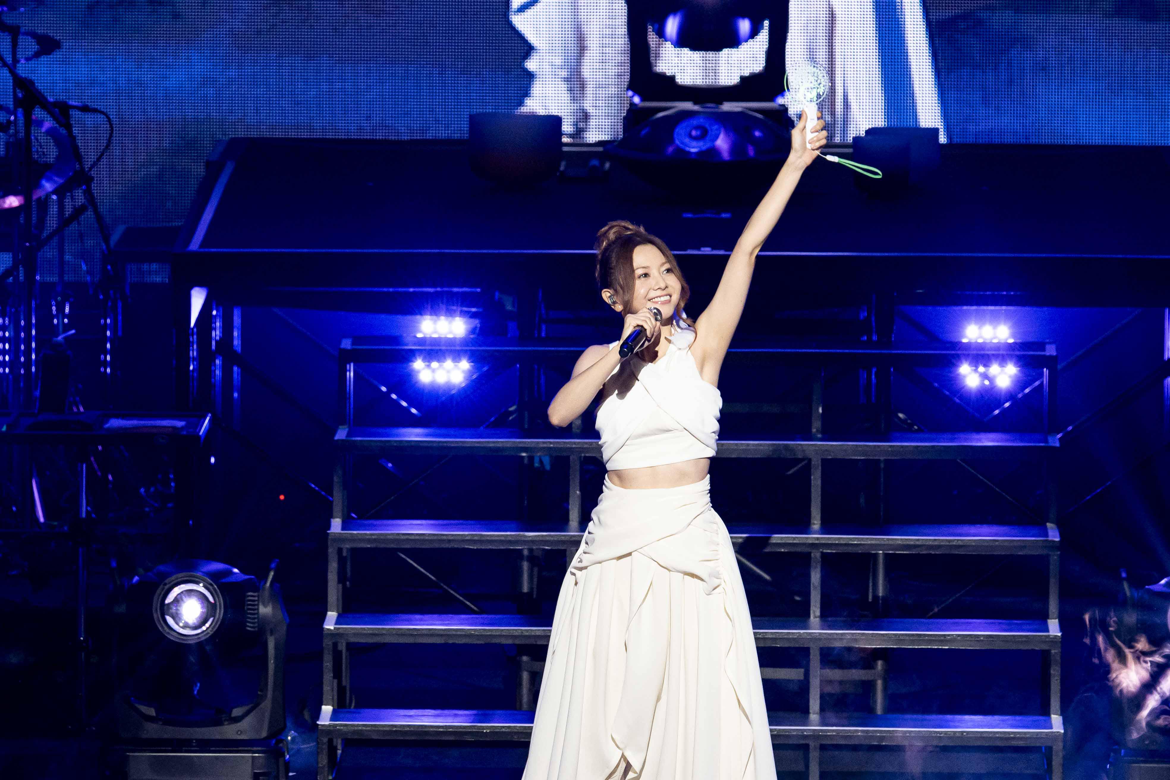 倉木麻衣、全国ツアー【Mai Kuraki Live Project 2025 リラック素