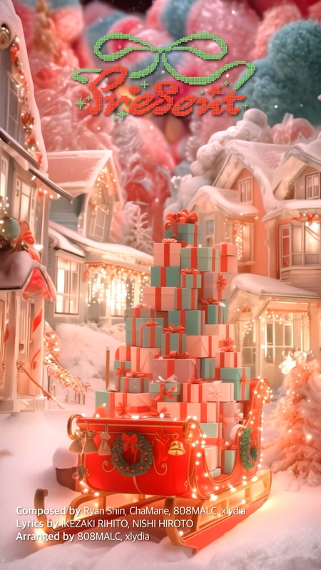 「INI、ニューシングル『THE WINTER MAGIC』ハイライトメドレーを公開」1枚目/2