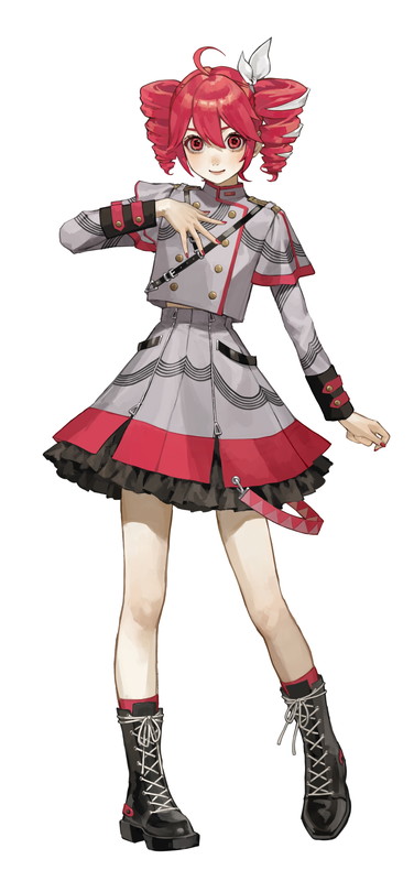 「重音テト
（C） 線 / 小山乃舞世 / TWINDRILL」4枚目/6