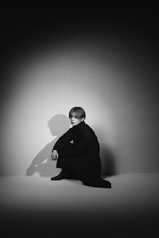 「Ryosuke Yamada、1stCDシングル『Blue Noise』2026年1月発売決定」1枚目/1