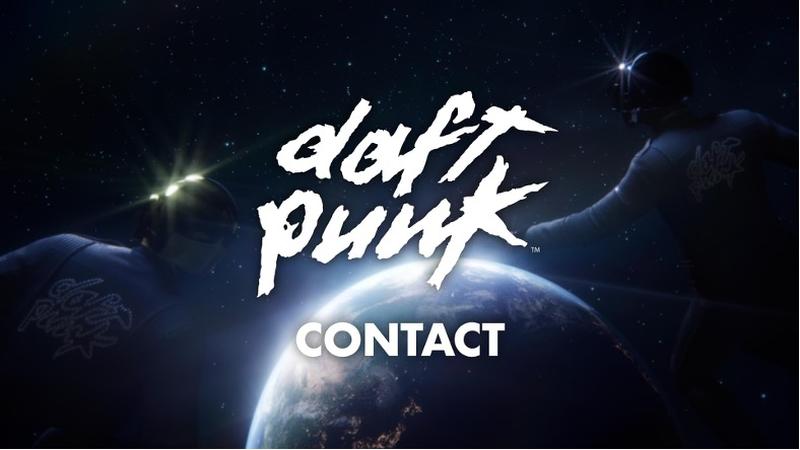 ダフト・パンク、Epic Games＆Magnopusとのコラボによる「Contact」MV