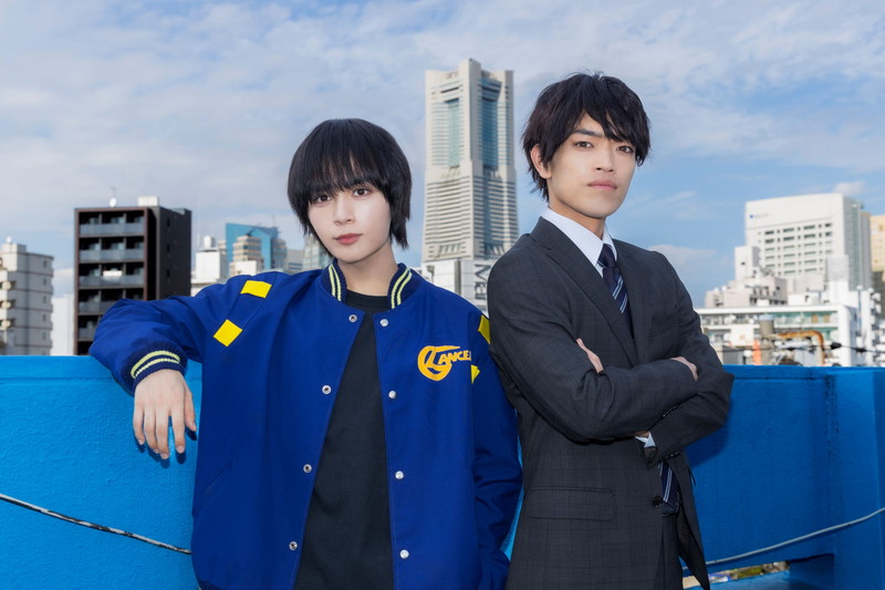 大西流星（なにわ男子）×原嘉孝（timelesz）がW主演、ヒューマン
