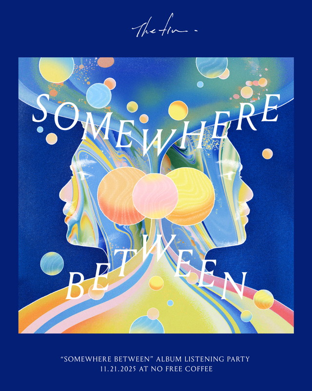 「【The fin. “Somewhere Between” Listening Party】」3枚目/3