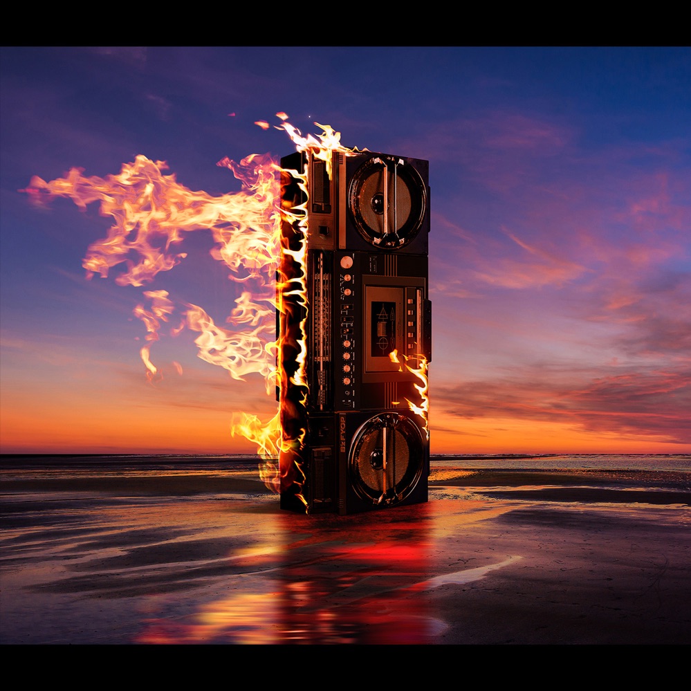 ビルボード】B'z『FYOP』17万枚超を売り上げアルバム・セールス