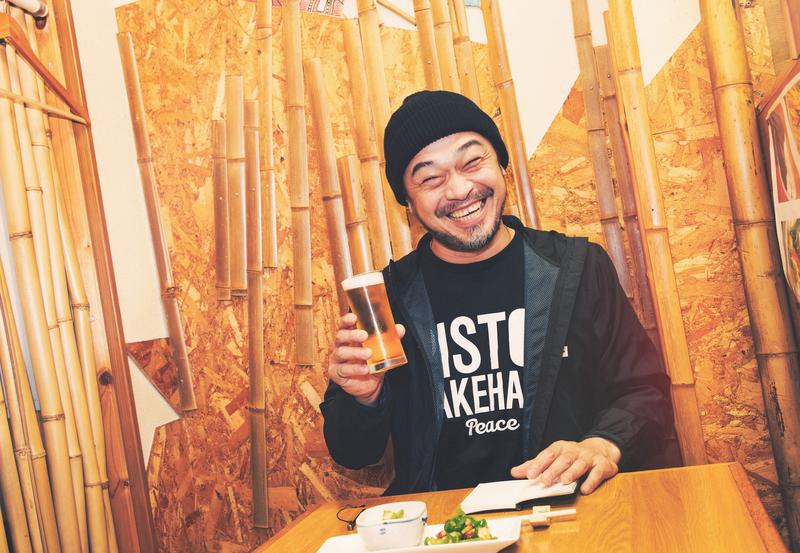 竹原ピストル、ライブ映像作品『LIVE AT 大阪城ホール 2025.05.18