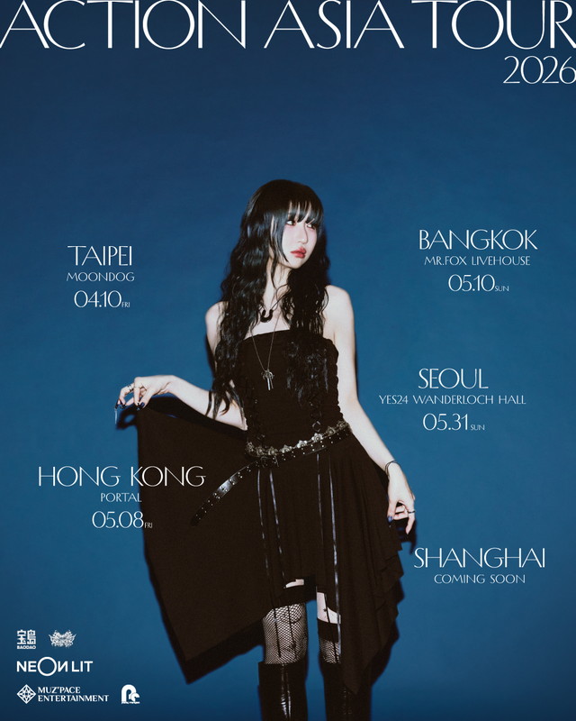 「【ACTION ASIA TOUR 2025-2026】海外公演」3枚目/3