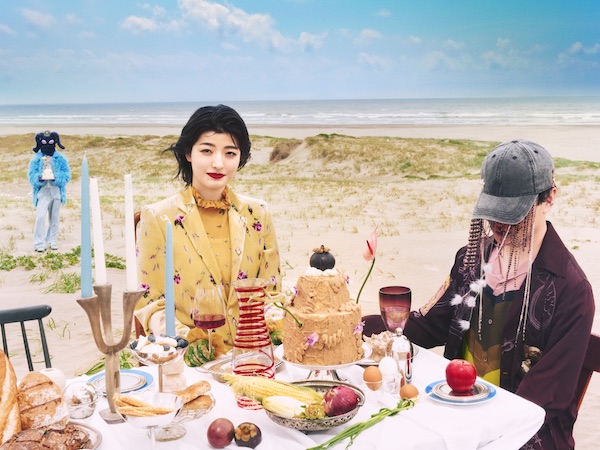 「名誉伝説、XmasスペシャルライブをYouTubeにて配信決定」1枚目/2