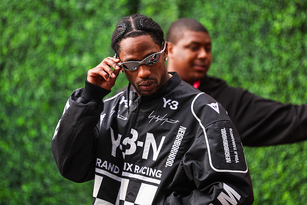 トラヴィス・スコット、【サーカス・マキシマス・ツアー】が約410億円