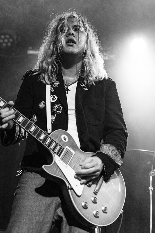 「UKツアーライブ“London”写真：Nocturna Photography」3枚目/9