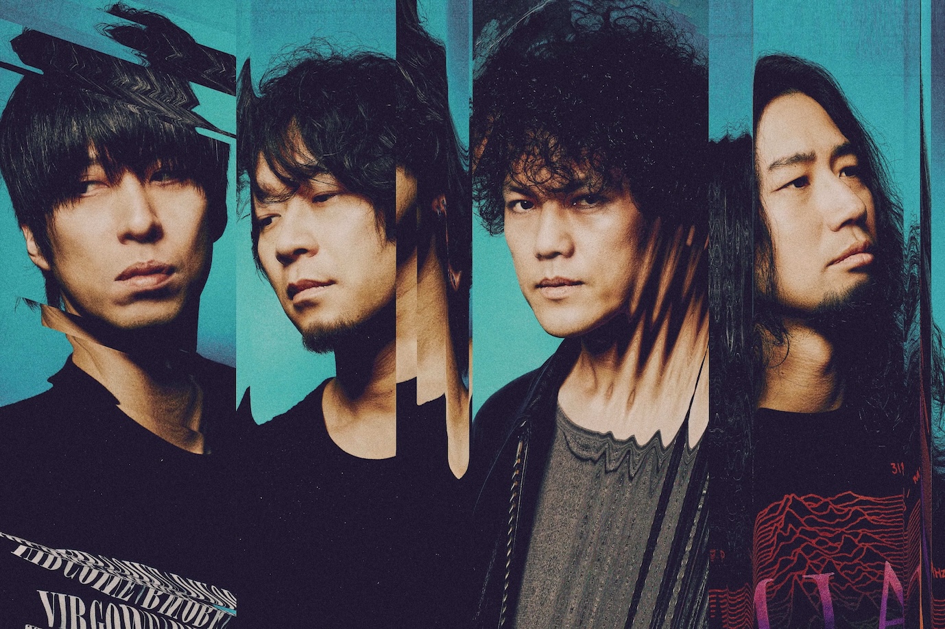 9mm Parabellum Bullet まとめ売り 9mm Parabellum Bullet、12/2『カオスの百年』vol.41配信決定 | Daily