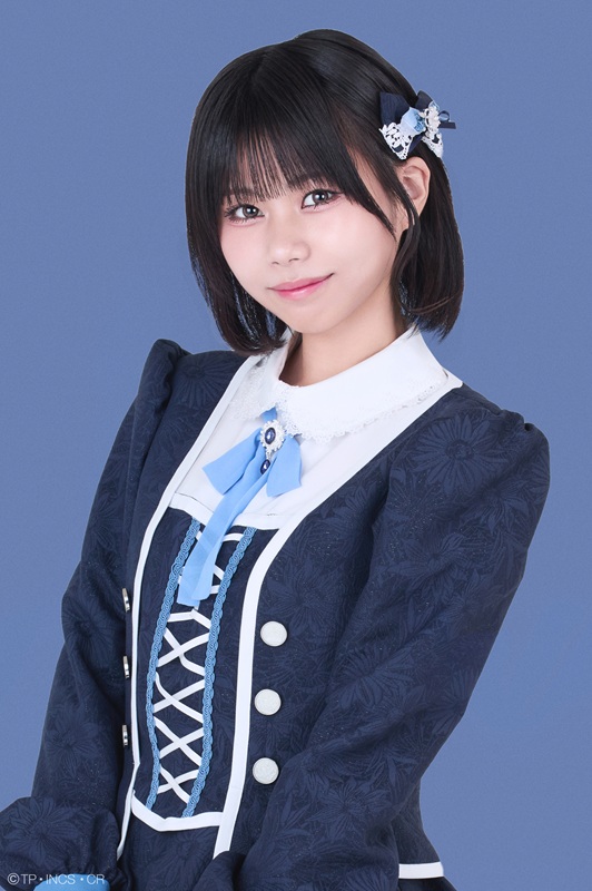 「永尾梨央（可憐なアイボリー・リーダー）」3枚目/3